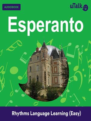cover image of uTalk Esperanto